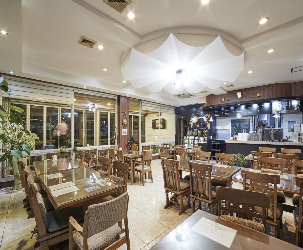 Goheung Hayan Noeul Hotel Екстериор снимка